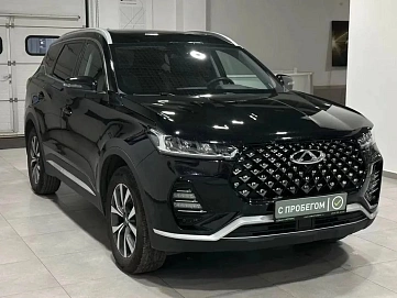 Chery Tiggo 7 Pro, 2022г, передний привод, вариатор