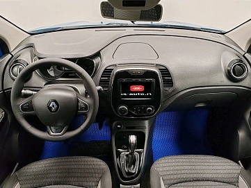 Renault Kaptur, 2017г, передний привод, автомат