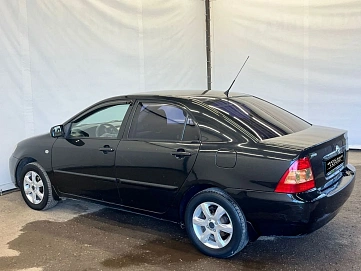 Toyota Corolla, 2006г, передний привод, автомат