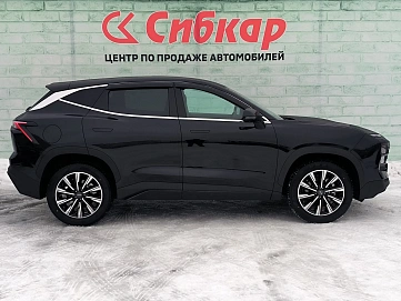 JETOUR DASHING, 2025г, передний привод, робот