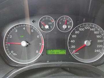 Ford Focus, 2006г, передний привод, механика