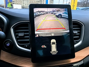 Lada (ВАЗ) , 2024г., передний привод, вариатор