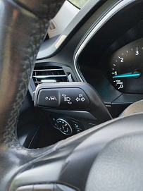 Ford Focus, 2019г, передний привод, механика