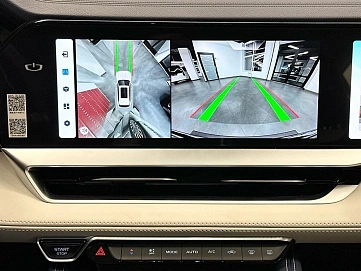 Geely Monjaro, 2022г, передний привод, автомат