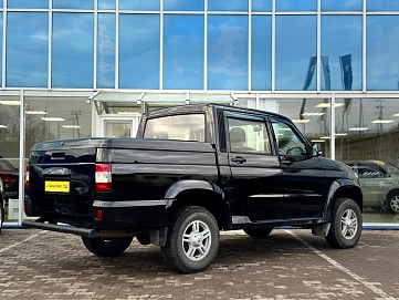УАЗ Pickup, 2015г, полный привод, механика
