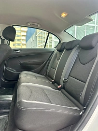 Peugeot 408, 2014г, передний привод, автомат