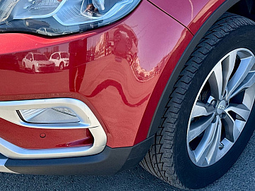 Geely Atlas, 2019г, передний привод, автомат