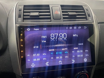 Toyota Corolla, 2013г, передний привод, механика