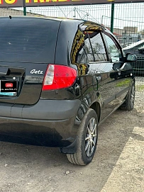 Hyundai Getz, 2005г, передний привод, механика
