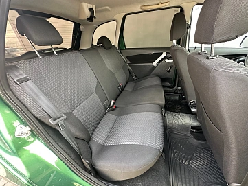 Lada (ВАЗ) Kalina, 2018г., передний привод, механика