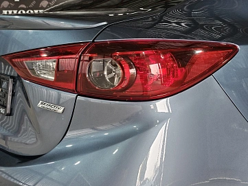 Mazda 3, 2013г, передний привод, автомат