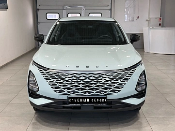 Omoda C5, 2023г, передний привод, вариатор
