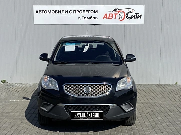 SsangYong Actyon, 2013г, передний привод, автомат