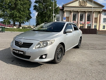 Toyota Corolla, 2007г, передний привод, механика