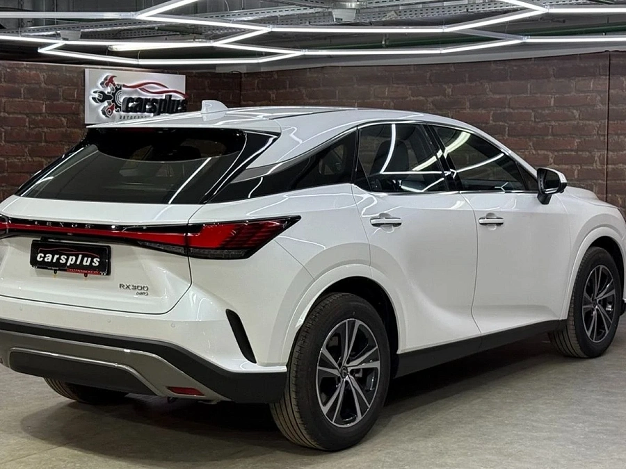 Lexus RX, 2025г., полный привод, автомат