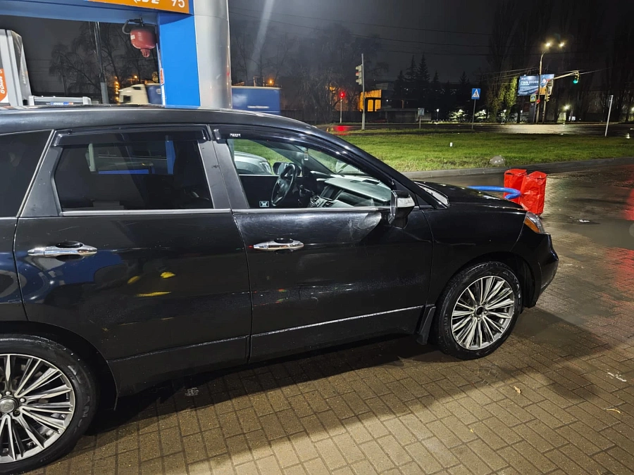Acura RDX, 2010г., полный привод, автомат