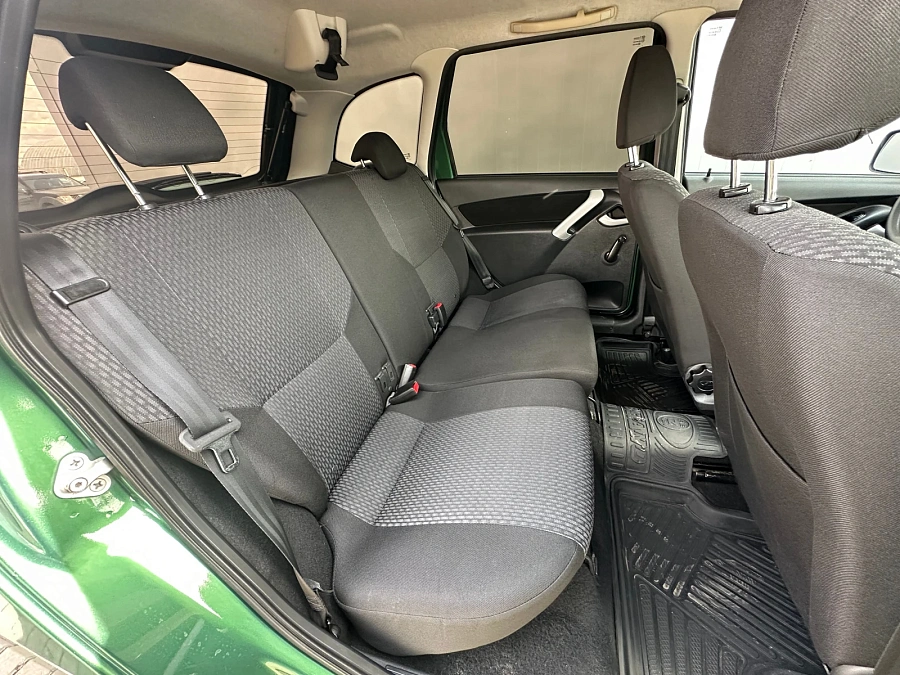 Lada (ВАЗ) Kalina, 2018г., передний привод, механика