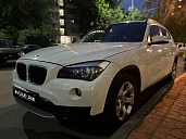 BMW X1, 2013г., полный привод, автомат