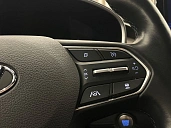 Hyundai Santa Fe, 2020г., передний привод, робот