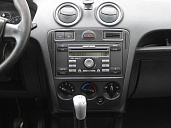 Ford Fusion, 2007г., передний привод, механика