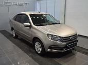 Lada (ВАЗ) Granta, 2019г., передний привод, автомат
