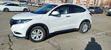 Honda Vezel, 2017г., передний привод, вариатор