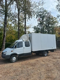 ГАЗ ГАЗель  33023 330273  Фермер, 2013г, Задний привод, Механическая