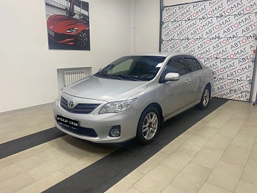 Toyota Corolla, 2013г, передний привод, механика