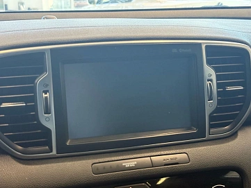 Kia Sportage, 2016г, полный привод, робот