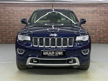 Jeep Grand Cherokee, 2014г, полный привод, автомат