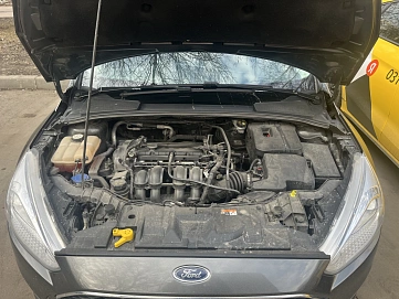 Ford Focus, 2017г., передний привод, робот