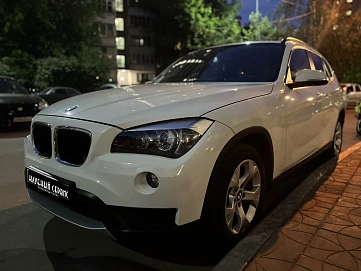 BMW X1, 2013г, полный привод, автомат