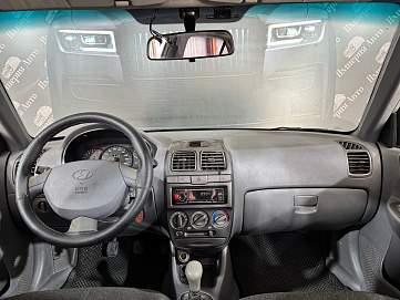 Hyundai Accent, 2007г, передний привод, механика