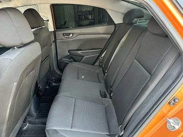 Hyundai Solaris, 2018г, передний привод, автомат