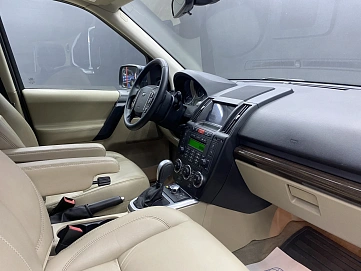 Land Rover Freelander, 2011г, полный привод, автомат