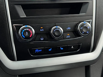 Geely Emgrand 7, 2016г, передний привод, механика