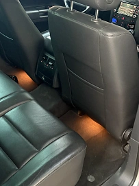 Volkswagen Touareg, 2009г, полный привод, автомат