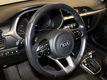 Kia Rio, 2021г, передний привод, автомат
