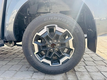 Nissan Navara (Frontier), 2024г, полный привод, механика