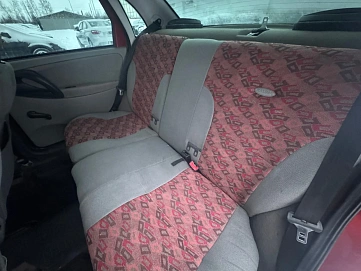 Lada (ВАЗ) Kalina, 2008г, передний привод, механика