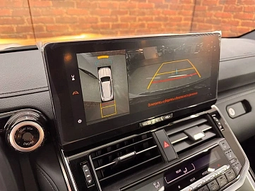 Toyota Land Cruiser, 2025г, полный привод, автомат