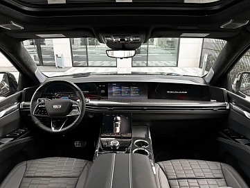 Cadillac Escalade-V, 2025г, полный привод, автомат