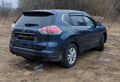 Nissan X-Trail, 2016г, полный привод, вариатор