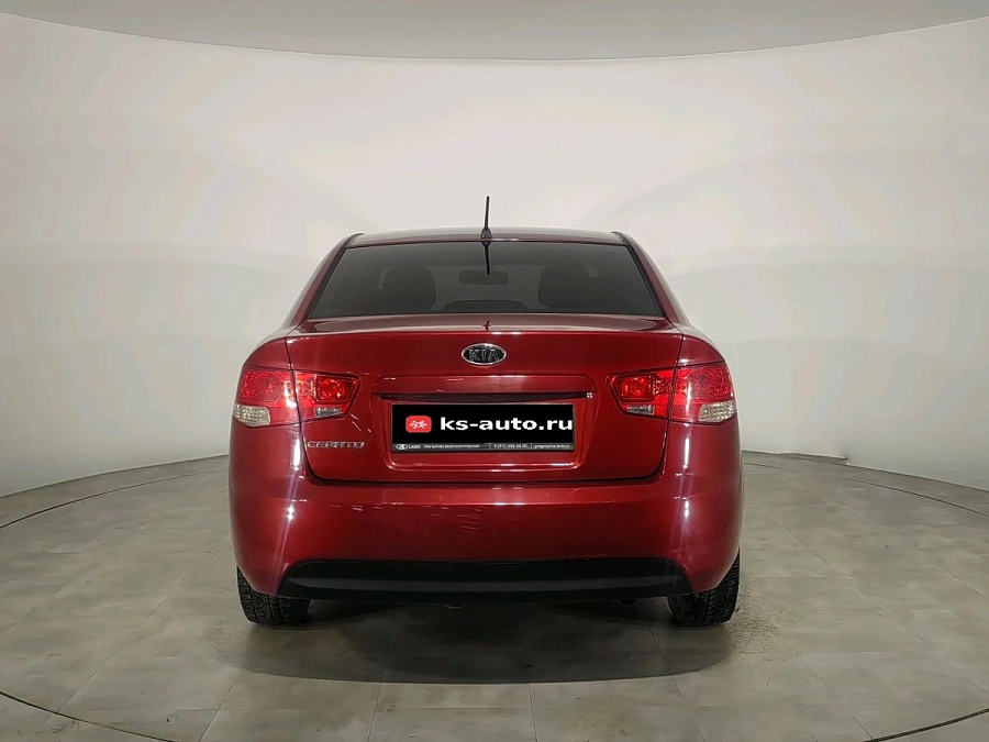 Kia Cerato, 2009г., передний привод, автомат