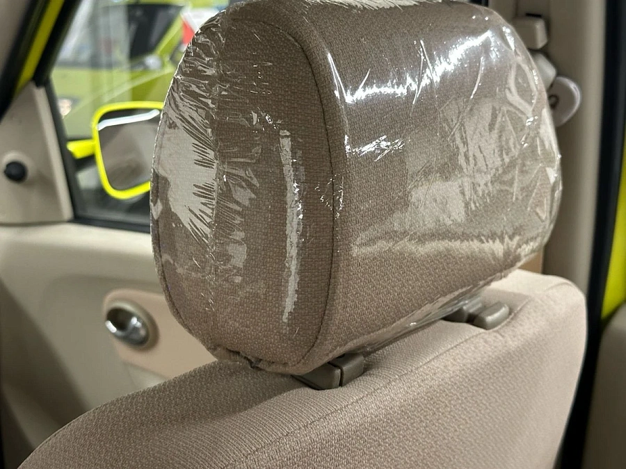 Hafei Brio, 2006г., передний привод, механика