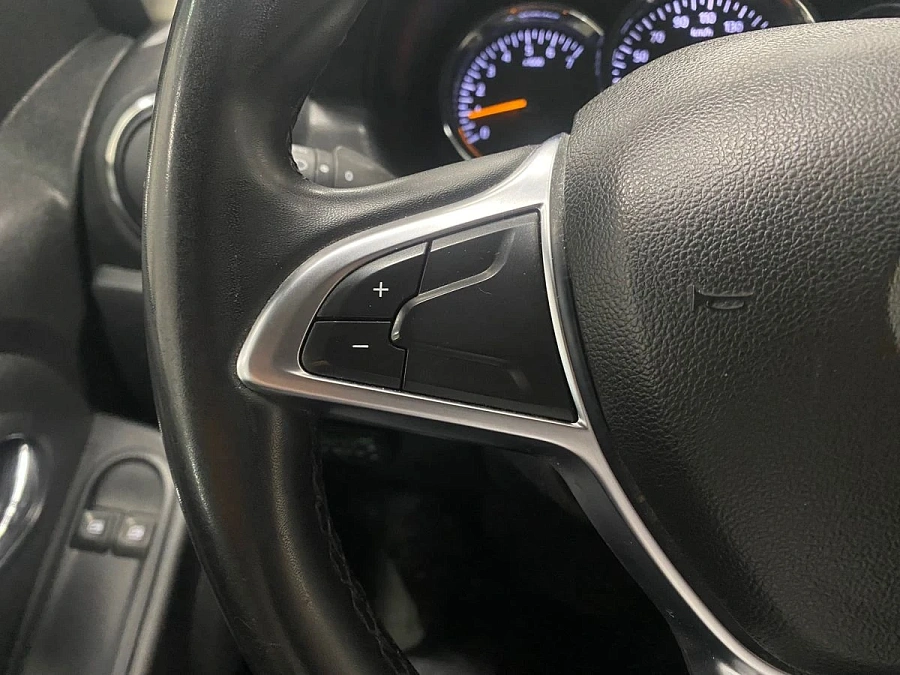 Renault Duster, 2019г., полный привод, автомат