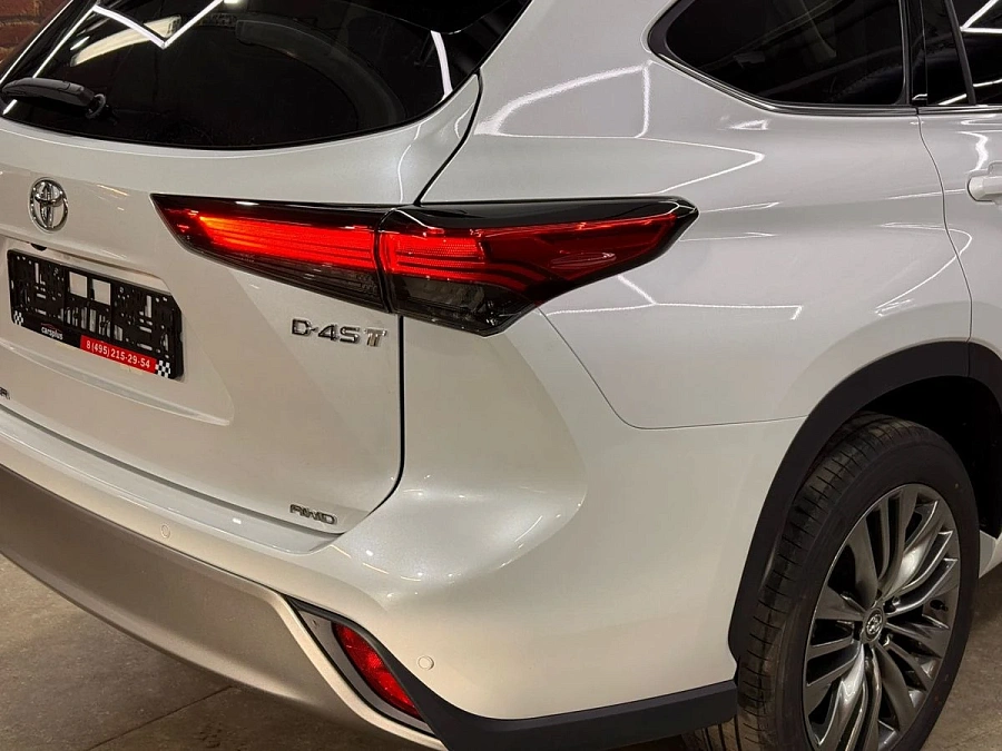 Toyota Highlander, 2026г., полный привод, автомат