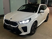 BMW X2, 2024г., полный привод, робот
