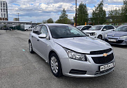 Chevrolet Cruze, 2012г., передний привод, автомат