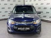 Lada (ВАЗ) Kalina, 2013г., передний привод, механика